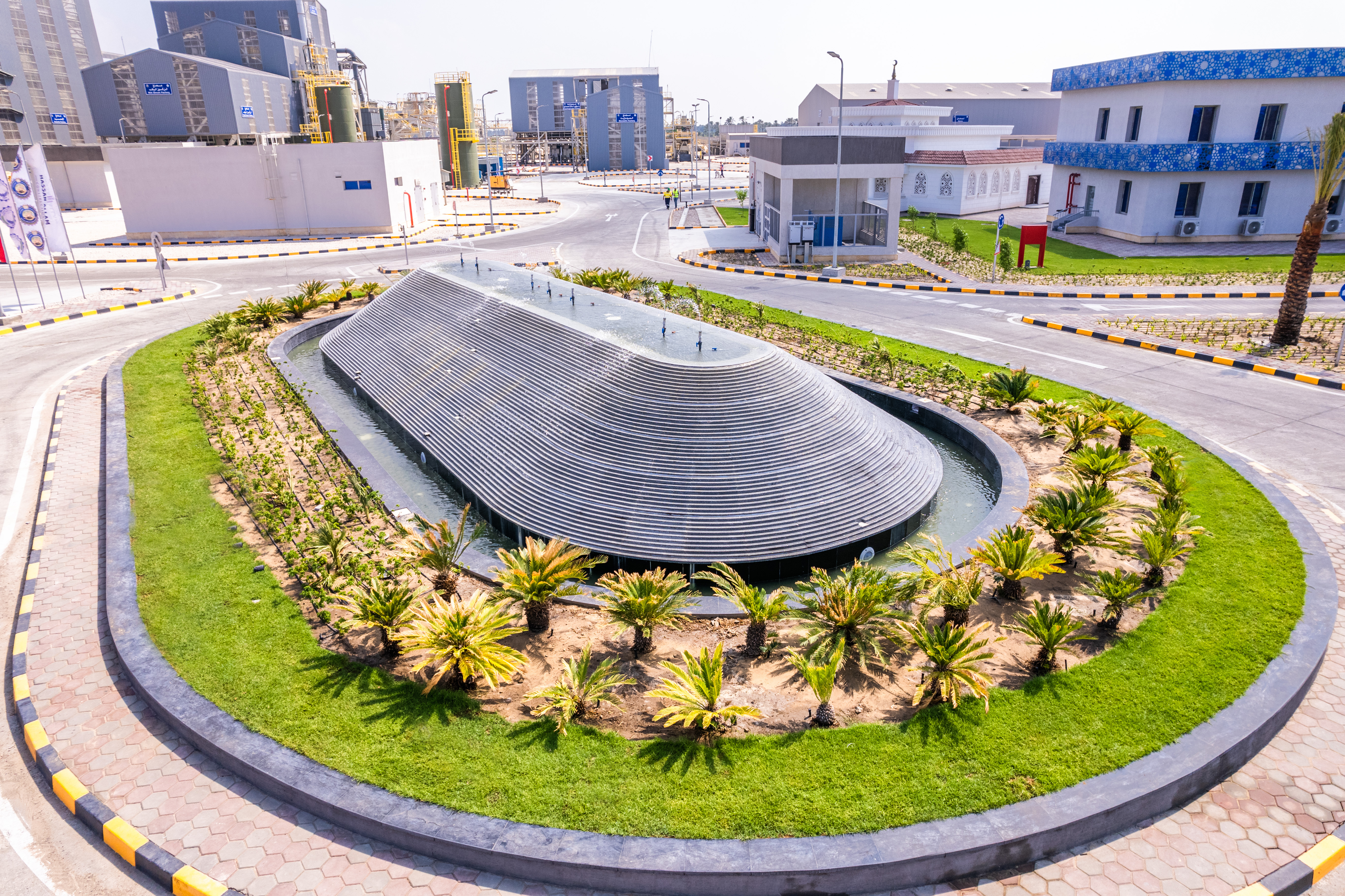 Black Sand Minerals Concentration Plant