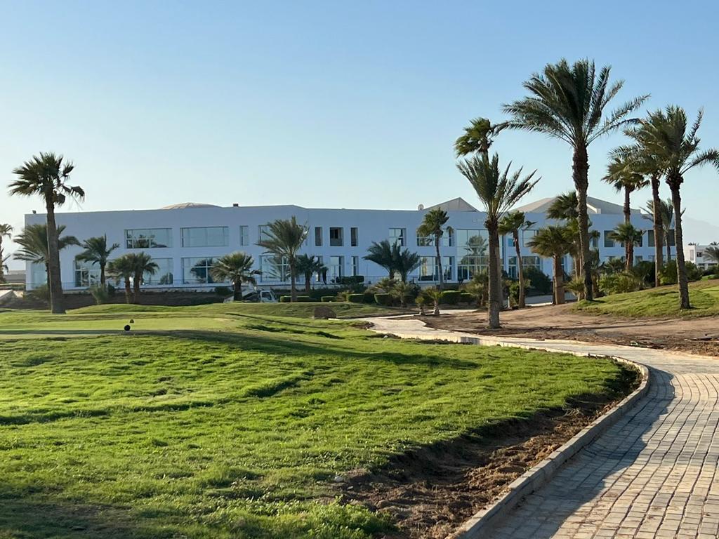 Sharm Elsheikh golf and resort